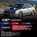 Exhaust Header For 2002-2006 Subaru Impreza WRX/STi Sedan/Wagon 4-Door 2.0L 2.5L-2