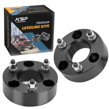 KSP 2.5" Front Leveling Lift Kits For 2006-2026 Dodge Ram 1500
