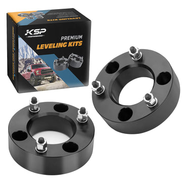 KSP 2.5 inch Front Leveling Lift Kits For 2004-2026 Ford F150