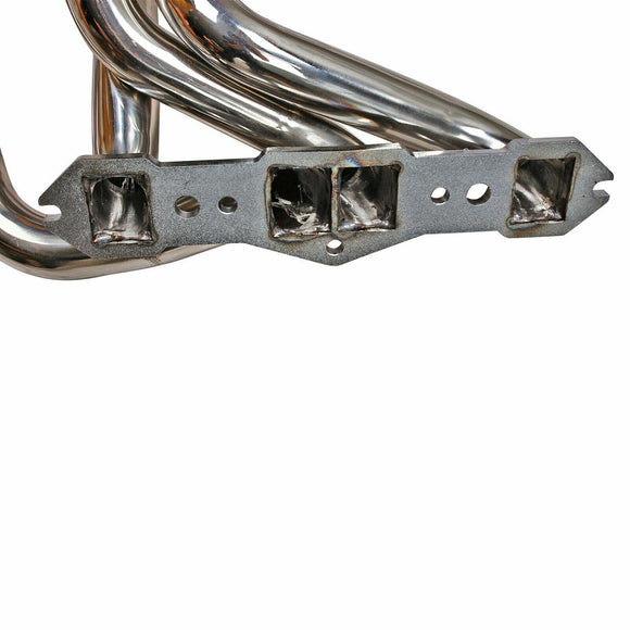 رأس عادم لسيارة أولدزموبيل 350 400 455 V8 كاتلاس دلتا (1965-1974)