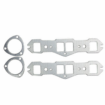 رأس عادم لسيارة أولدزموبيل 350 400 455 V8 كاتلاس دلتا (1965-1974) - 0