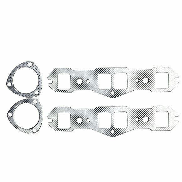 رأس عادم لسيارة أولدزموبيل 350 400 455 V8 كاتلاس دلتا (1965-1974)