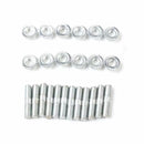 رأس العادم لسيارات دودج داكوتا رام 1500 2500 3500 5.2 لتر 5.9 لتر موديلات 1992-2004-6