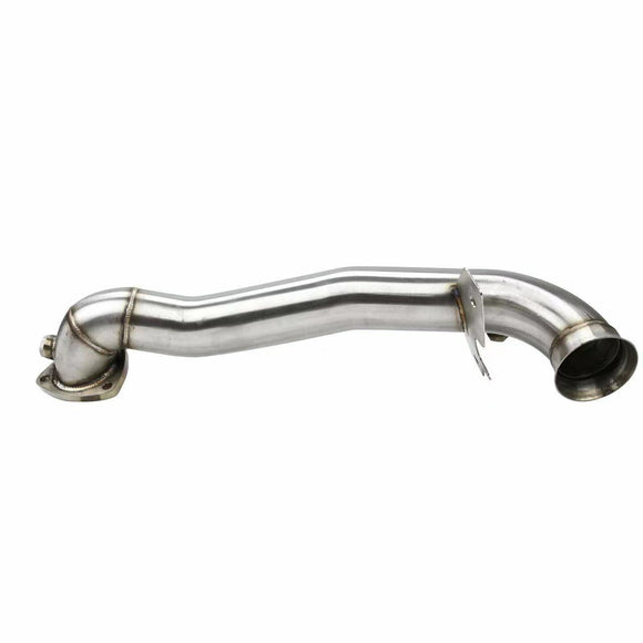 2.5“ Exhaust Downpipe For 2007-2016 Mini Cooper R55-R61 1.6L