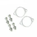 أنبوب عادم سفلي لسيارة BMW 335i موديل 2007-2010 / BMW 135i موديل 2008-2012 N54 V2-5