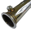 Exhaust Downpipe For 2006-2011 Audi A3 VW Golf GTi Jetta Mk5/Mk6-2