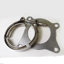 Exhaust Downpipe For 2006-2011 Audi A3 VW Golf GTi Jetta Mk5/Mk6-6