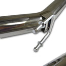 Exhaust Downpipe For 2006-2011 Audi A3 VW Golf GTi Jetta Mk5/Mk6-4