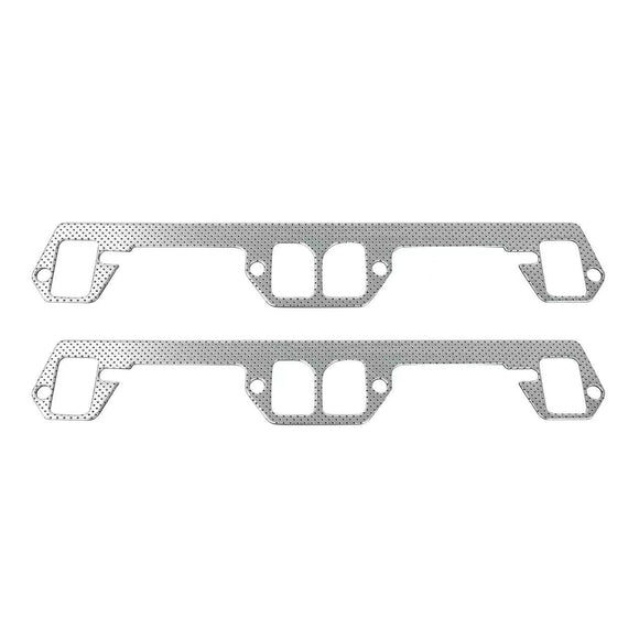 رؤوس عادم لسيارة دودج 1972-1991، زوج 4-1 أنبوب طويل، محرك V85.2 لتر، 5.9 لتر
