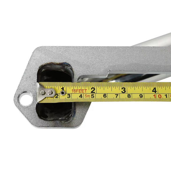 رؤوس عادم لسيارة دودج 1972-1991، زوج 4-1 أنبوب طويل، محرك V85.2 لتر، 5.9 لتر