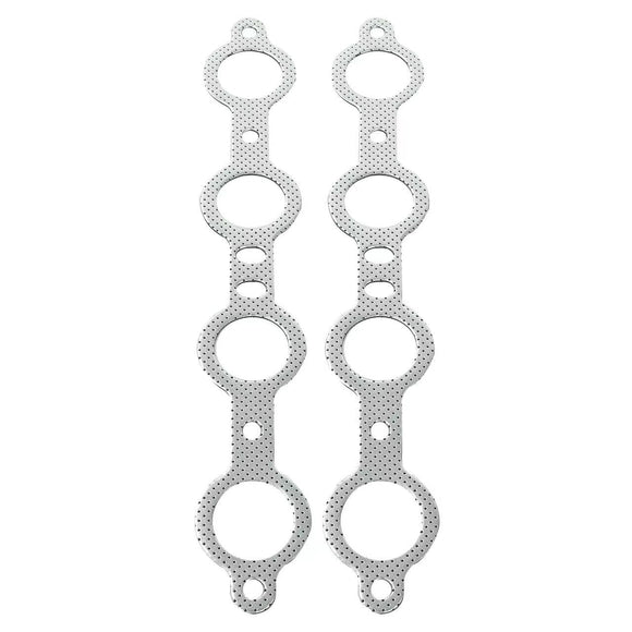 رأس عادم لسيارة شيفروليه شيفروليه بونتياك بويك LS1/LS2/LS3/LS6 LS V8 ذات الأنبوب الطويل القابل للتبديل 4.8 لتر 5.3 لتر 5.7 لتر 6.0 لتر 6.2 لتر موديلات 1964-1988