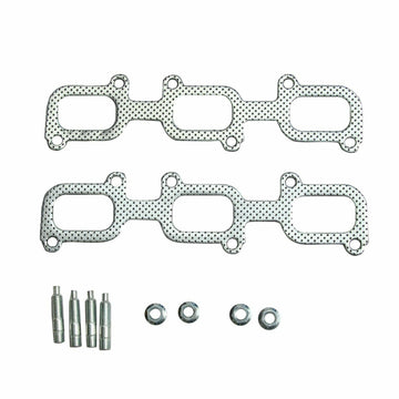 رأس عادم فورد موستانج 3.7 V6 D2C موديلات 2011-2017 - 0
