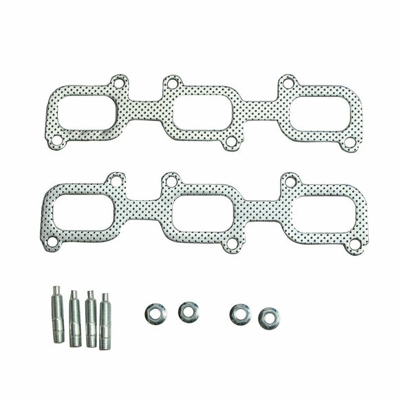 رأس عادم فورد موستانج 3.7 V6 D2C موديلات 2011-2017