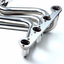 Exhaust Header For 1987-1996 Ford F150 F250 Bronco 5.8L V8 Include Long Tube & Short Tube-3
