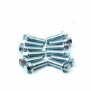 Exhaust Header For 1987-1996 Ford F150 F250 Bronco 5.8L V8 Include Long Tube & Short Tube-7