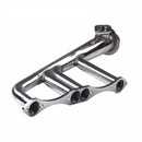 مشعب عادم شيفروليه لسيارة شيفروليه SBC 265-400 V8 موديلات 1965-1974، بما في ذلك رؤوس عادم طراز ZZ-4 بفتحة D (وليس LT-1)-2