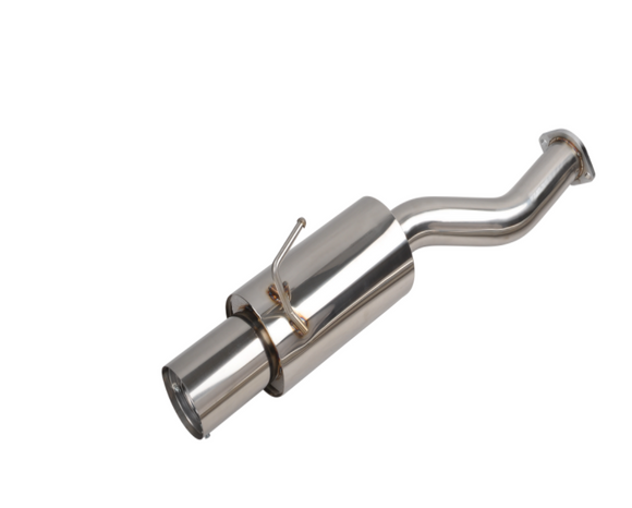 عادم خلفي لسيارة نيسان 350Z إنفينيتي G35 موديلات 2003-2008