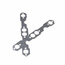 رأس عادم لسيارة شيفروليه/جي إم سي C1500 K1500 305 350 SBC صغيرة الحجم 5.0 لتر 5.7 لتر V8 موديلات 1988-1997-6