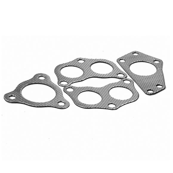 رأس العادم لسيارة سوبارو إمبريزا WRX/STi سيدان/واجن 2002-2006، 4 أبواب، سعة 2.0 لتر، 2.5 لتر