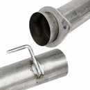 كاتم صوت 4 بوصة لمحرك فورد F250 F350 F450 سعة 6.7 لتر (2011-2017)-4