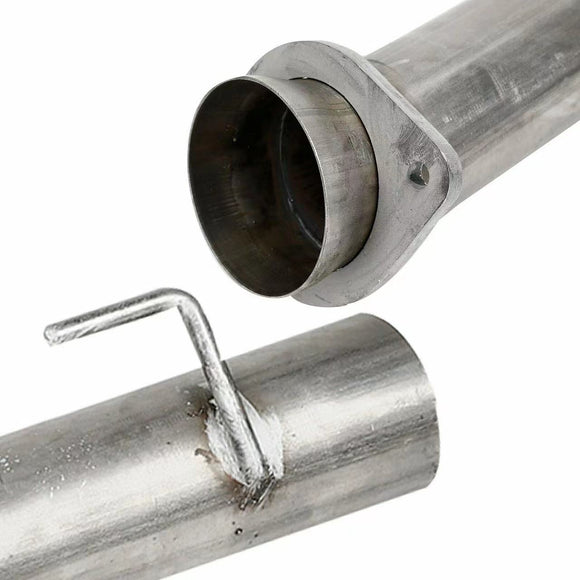 كاتم صوت 4 بوصة لمحرك فورد F250 F350 F450 سعة 6.7 لتر (2011-2017)