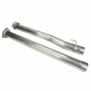 كاتم صوت 4 بوصة لمحرك فورد F250 F350 F450 سعة 6.7 لتر (2011-2017)-1