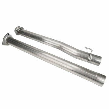 كاتم صوت 4 بوصة لمحرك فورد F250 F350 F450 سعة 6.7 لتر (2011-2017)