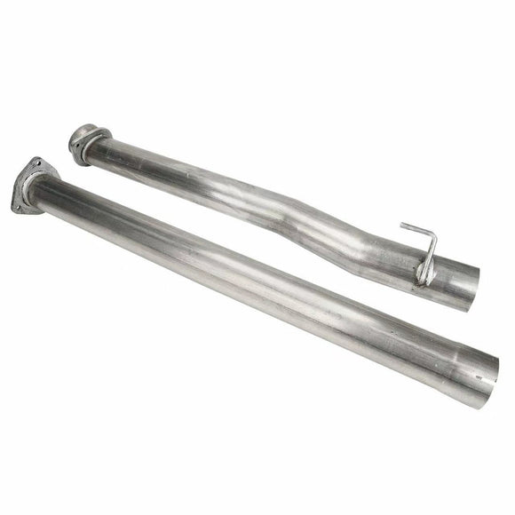 كاتم صوت 4 بوصة لمحرك فورد F250 F350 F450 سعة 6.7 لتر (2011-2017)