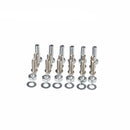 رأس مشعب العادم لسيارة شيفروليه S10 بليزر LS1 سونوما (1982-2004)-7