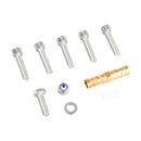 EGR Delete Kit For 2011-2023 Ford 6.7L F250 F350 F450 F550 V8 Powerstroke Throttle Valve Cooler-3