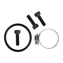 Crank Case Vent Reroute Basic Kit For 2011-2016 Ford 6.7L Powerstroke Diesel-5