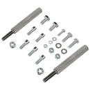 EGR Delete Kit For 2010-2016 Dodge Ram 2500 3500 6.7L Cummins Throttle Valve Cooler-3