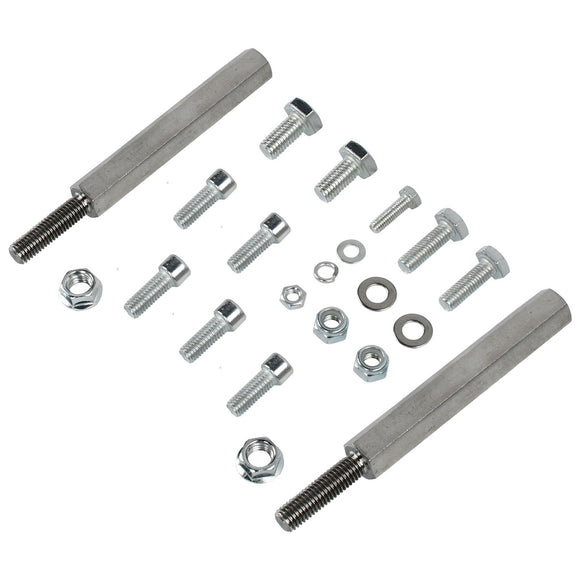 EGR Delete Kit For 2010-2016 Dodge Ram 2500 3500 6.7L Cummins Throttle Valve Cooler