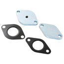 EGR Delete Kit For 2013-2018 6.7L Dodge Ram Cummins Diesel EGR Plate Cooler & Throttle Valve Delete Kit-6