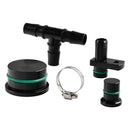 EGR Delete Kit For 2004-2010 Chevy/GMC 6.6L Duramax CCV PCV ReRoute Delete Kit-6