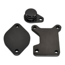 EGR Delete Kit For 2017-2019 6.6L GMC Chevy Duramax Diesel L5P EGR Valve Cooler Delete Kit-6