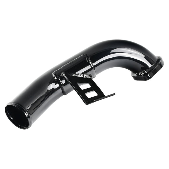 طقم إزالة غاز العادم (EGR) لسيارة سييرا/سيلفرادو 2500 و3500 HD Duramax سعة 6.6 لتر موديلات 2004-2005 مع كوع سحب