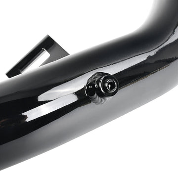 EGR Delete Kit For 2004-2005 6.6L Sierra/Silverado 2500 3500 HD Duramax  With Intake Elbow - 0