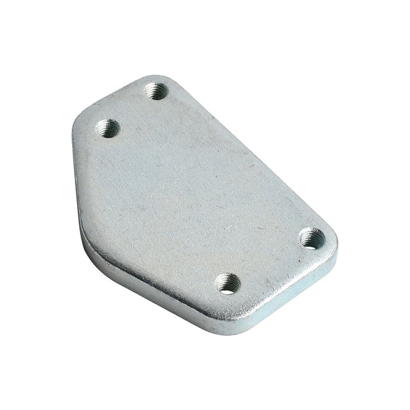 طقم إزالة غاز العادم (EGR) لسيارة سييرا/سيلفرادو 2500 و3500 HD Duramax سعة 6.6 لتر موديلات 2004-2005 مع كوع سحب