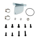 EGR Delete Kit For 2007-2010 Chevy GMC Silverado 2500 3500 Duramax LMM 6.6L-3