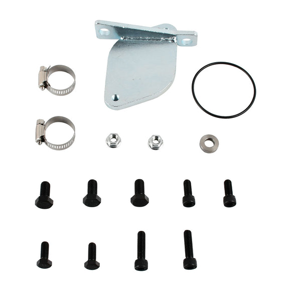 EGR Delete Kit For 2007-2010 Chevy GMC Silverado 2500 3500 Duramax LMM 6.6L