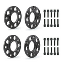12&20mm 5x120 Hubcentric Wheel Spacer For BMW F10 F30 F32 F33 F80-1
