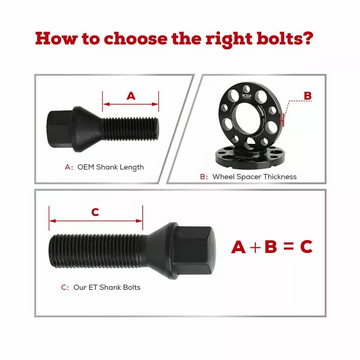 4 قطع فاصل عجلة 12 و20 مم 5x120 لسيارة BMW F10 F30 F32 F33 F80 14X1.25 72.56 مم  - 0