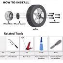 12&20mm 5x120 Hubcentric Wheel Spacer For BMW F10 F30 F32 F33 F80-8