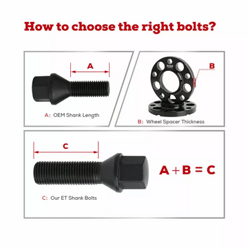 4 قطع من فواصل العجلات من بي إم دبليو مقاس 15 و20 مم، مقاس 5x120، 72.56 مم، محورية لسيارات F30 وF80 وM3 وF10 وM5 وF82 وM4  - 0