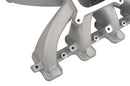 Aluminum Single Plane Engine Intake Manifold, Satin-5