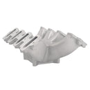 Aluminum Single Plane Engine Intake Manifold Natural-6
