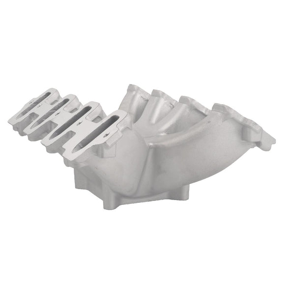 Aluminum Single Plane Engine Intake Manifold Natural