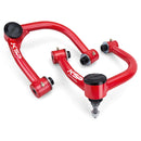 1-4 inch Ford Bronco Red Control Arms 2021-2026 - KSP