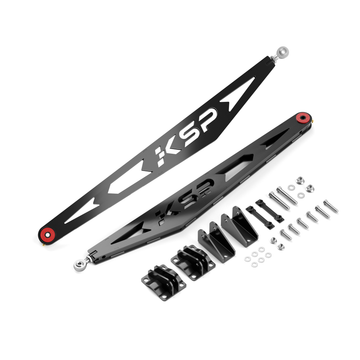 KSP Rear Adjustable Traction Bar for 2007-2018 Chevy Silverado GMC Sierra 1500 4WD
